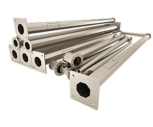 Светофорная опора ОГСГ-5,0-3,0